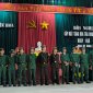 Xã Thiệu Hòa Tặng quà tân binh lên đường nhập ngũ năm 2023