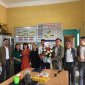 Xã Thiệu Hòa: Thăm và chúc mừng Trạm Y tế xã nhân Ngày Thầy thuốc Việt Nam (27/02)