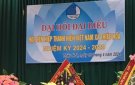 Xã Thiệu Hoà tổ chức Đại hội Đại biểu Hội LHTN xã nhiệm kỳ 2024- 2029 thành công tốt đẹp