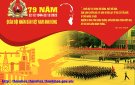 Kỷ niệm 79 năm Ngày thành lập Quân đội Nhân dân Việt Nam (22/12/1944 - 22/12/2023)