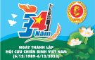 Kỷ niệm 34 năm Ngày truyền thống Hội Cựu chiến binh Việt Nam (06/12/1989 - 06/12-2023): Phát huy truyền thống “trung thành - đoàn kết - gương mẫu - đổi mới”